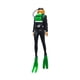 thumbnail image 4 of Figuras de acción a escala 1/64, figuras de personas diminutas, modelos de personajes de buceo. Verde, 4 of 9