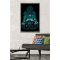 thumbnail image 2 of IT - House Wall Poster, 22.375" x 34", Framed, 2 of 3