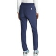 thumbnail image 5 of Cherokee Scrubs Pant For Women Mid Rise Tapered Leg Pull-on Cargo CK248A, 5 of 5
