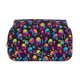 thumbnail image 2 of Easygdp Skull rainbow color mushroom para Estuche de Lápices con Tapa Flip, Suministros de Oficina y Universidad para Adolescentes y Adultos, 2 of 7