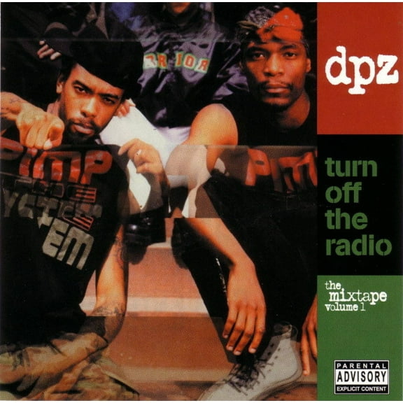 Turn Off the Radio The Mixtape Volume 1 [Audio CD] Dead Prez