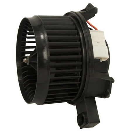 Four Seasons 75870 Flanged Vented CCW Blower Motor w/ Wheel For 10-14 Mustang Fits select: 2010-2014 FORD MUSTANG