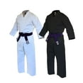 thumbnail image 2 of Fuji Super Middleweight Karate Gi - Uniform, 2 of 12