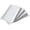 12inch, variant on 14" Rectangular Platters Set of 4, White Ceramic Platters, Large Serving Plates for Party, Entertaining, Wedding, Rectangle Serving Dishes for Steak, Sushi, Appetizer, Oven Dishwasher Safe