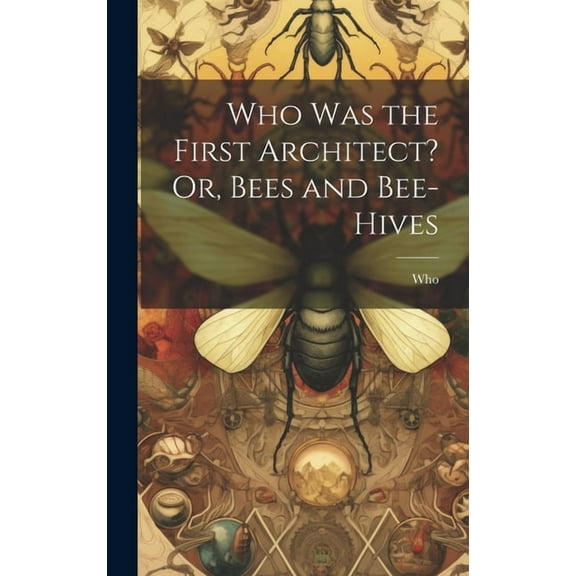 Who Was the First Architect? Or, Bees and Bee-Hives (Hardcover)