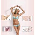 thumbnail image 2 of Women Rechargeable Epilator Electric Razor, 2 of 5