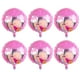 thumbnail image 5 of Globo Redondo De Aluminio Para Bebés Shower Bautizo Cumpleañera Sunnimix Globo de fiesta, 5 of 8
