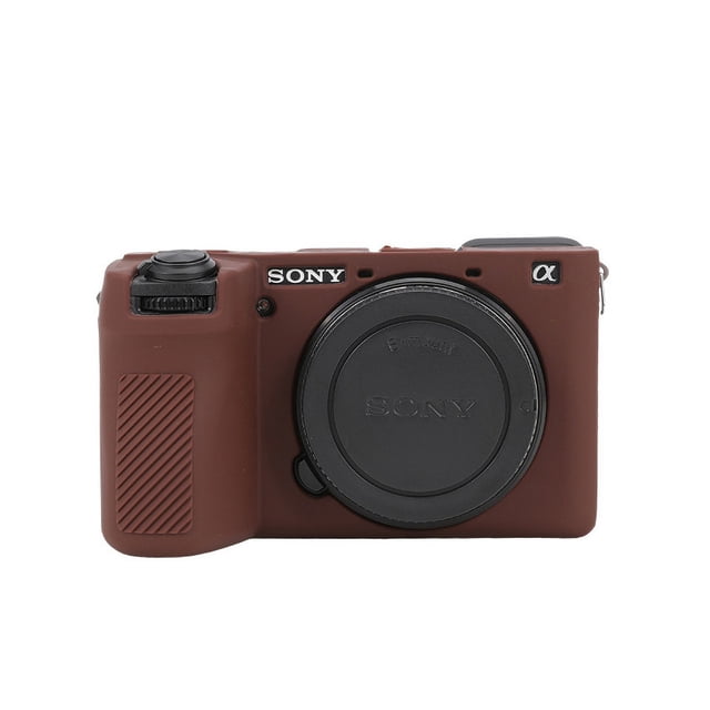 GadgetCom Replacement Case Compatible with Sony Alpha 6700 A6700 , Soft Silicone Camera Cover Protective Shell Skin