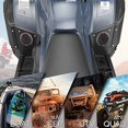 thumbnail image 4 of Pyle 6.5 Inch Dual Marine Speakers - 2 Way Waterproof and Weather Resistant Outdoor Audio Stereo Sound System, 4 of 4