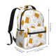 thumbnail image 2 of Balery Beer Mochila Escolar Impresa, Mochila Ligera para Viajes Casual, Mochila Duradera y Cómoda Multifuncional, Mochila para Laptop-One Size, 2 of 5