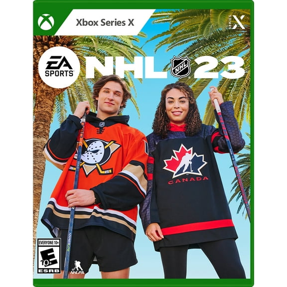 NHL 23, Electronics Arts, Xbox Series X