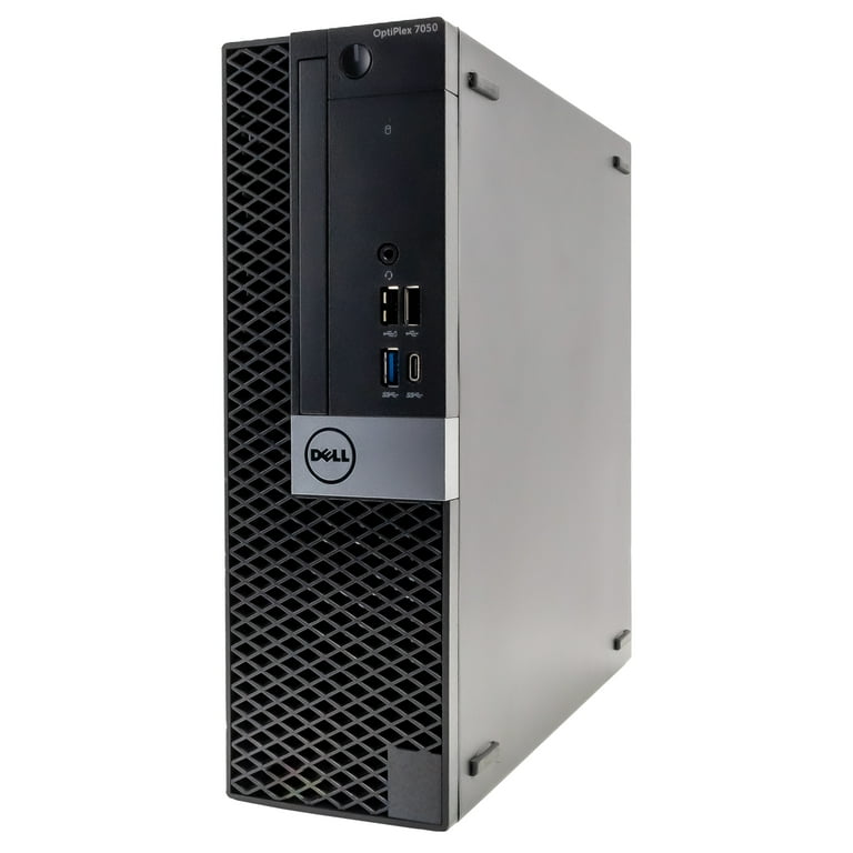 Dell Optiplex 7050 Desktop Computer, Intel i5-6500, 16GB RAM