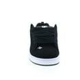 DC Shoes Men's Court Graffik Shoes Black/MultiWhite 300529KMW