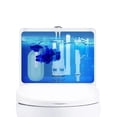 thumbnail image 5 of Xihbxyly Limpiador Automático de Inodoros, Solución Desodorante Microporosa, Frescura Que Dura 4 Meses, Potente Capacidad para Eliminar Manchas, Práctico para El Baño Doméstico, Eliminación Diaria de, 5 of 5