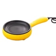 thumbnail image 1 of zhangmingg 6 Inch Stainless Steel Nonstick Egg Skillet Compact Portable Frying Pan for Omelettes and Dorm RV Cooking, 1 of 8