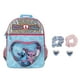 thumbnail image 1 of Mochila Bioworld Stitch & Angel de 40 cm, juego de 5 piezas, 1 of 6