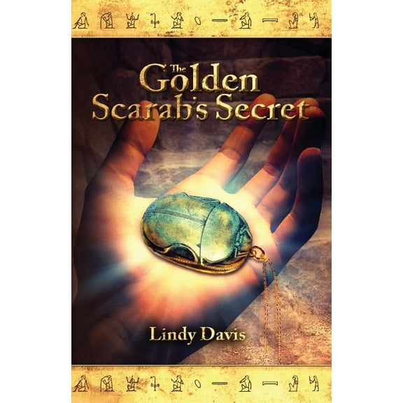 Golden Scarab The Golden Scarab's Secret, Book 2, (Paperback)