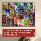 thumbnail image 5 of Christmas Decorations Clearance!! Christmas Advent Calendar Puzzle 1008 Pieces, Christmas Countdown Puzzle Toy, Kids Christmas Gift Birthday Gift, 5 of 5