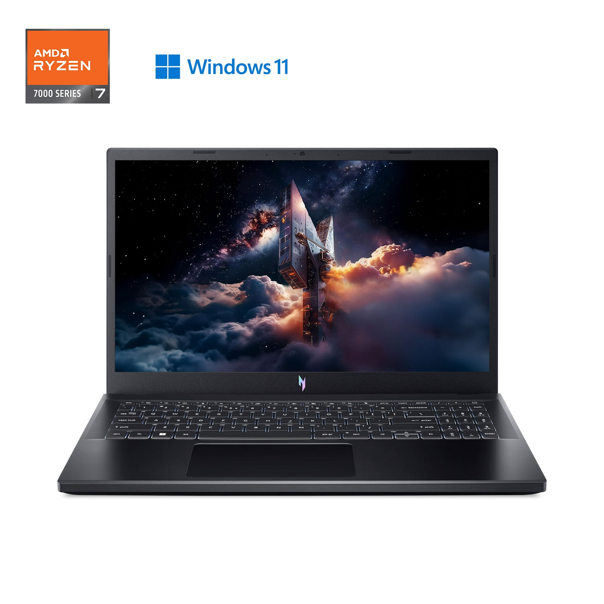 PC Gamer ACER Nitro V 15.6" - Ryzen 7 RTX 4060 16Go RAM 1To SSD, 144Hz Windows 11