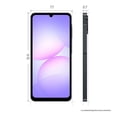 thumbnail image 3 of Combo Celular Samsung A07 4gb 64GB Black + Lentes VR de regalo, 3 of 4