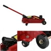 Portable 2 Ton Capacity Floor Jack Vehicle Cars Garage Auto Small Hydraulic Lifting Repairing Maintenance Tool