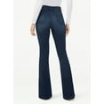 thumbnail image 5 of Sofia Jeans Women's Melisa High Rise Flare Jeans, 5 of 6
