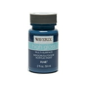 Waverly Inspirations High Gloss Multi-Surface Acrylic Paint, 2 Fl. Oz.