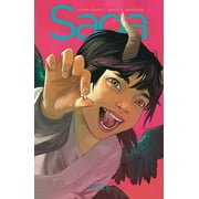 BRIAN K VAUGHAN; FIONA STAPLES Saga Book Three