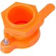 thumbnail image 3 of 2 uds válvula de compuerta para miel Extractor de miel grifo de miel-Equipos de apicultura herramienta para colmena de abejas herramienta para apicultor Rojo Verde MX-0128969FYD, 3 of 5