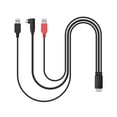 thumbnail image 1 of Cable XP-Pen AC97 3 en 1 para Artist 12, Artist 12/13/16 2nd, 1 of 5