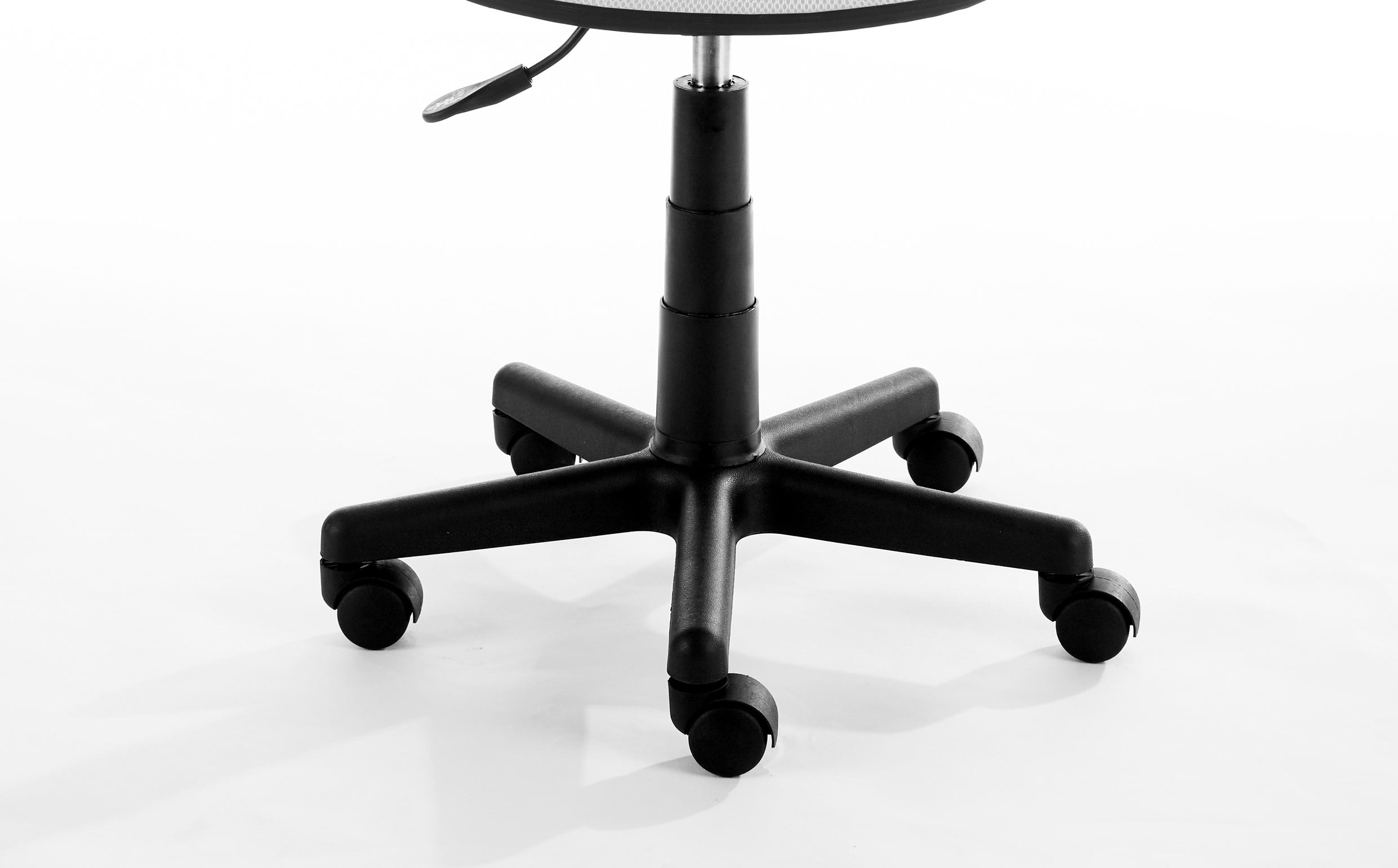 Urban Shop Task Chair with Adjustable Height & Swivel, 225 lb. Capacity, Multiple Colors