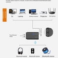 thumbnail image 3 of Matsuzay Receptor Bluetooth 5.0 Mini estéreo Bluetooth USB 3.5mm Jack Audio para TV PC Car Kit Adaptador inalámbrico Electrónica, 3 of 6
