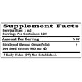 thumbnail image 3 of Sicklepod (Senna Obtusifolia) Dry Seed Liquid Extract. Expertly Extracted by Trusted HawaiiPharm Brand. Absolutely Natural. Proudly made in USA. Tincture 4 Fl.Oz, 3 of 3