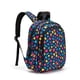 thumbnail image 2 of Mochila preescolar colorida con patrón de corazón de estrella, 12.5 pulgadas, mochilas para niños pequeños para niños y niñas, 2 of 3