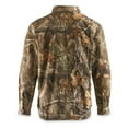 Guide Gear Camo Shirts for Men, Button Up Shirts Long Sleeve Camouflage