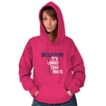 thumbnail image 4 of Mississippi River Longer Than Yours Unisex Plus Fleece Graphic Hoodie Brisco Brands 5X, 4 of 5
