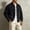 New-Dark Gray, variant on Fashion Men's Vintage Wash Denim Jacket Lapel Button Down Jean Coat Casual Comfort Street Style Trendy Outerwear with Multiple Pockets