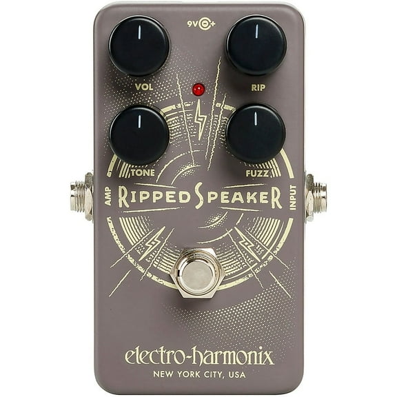 Electro-Harmonix RIPPED SPEAKER Fuzz