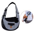 thumbnail image 1 of Bolsa De Viaje Plegable Para Mascotas, Bolsa Para Mascotas, Gatos Portátiles Para Perros Fyydes Dog Carrier Bags, 1 of 8