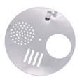 thumbnail image 1 of Abbracc 10 Pcs Disque de Porte en Métal pour Ruche Outil de Protection pour Ruche Entrée, 1 of 9