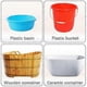 thumbnail image 3 of 2500W Fast Heating Water Heater Portable 220V for Bathtubs Buckets Pools, 3 of 4
