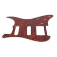 thumbnail image 1 of Golpeador de guitarra de PVC, Golpeador de guitarra eléctrica Placa protectora de golpeador de PVC Golpeador de guitarra Funcionalidad inteligente, 1 of 8