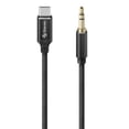 thumbnail image 2 of Cable USB C a plug 3,5 mm de 1,2 m Steren USB-3975, 2 of 2