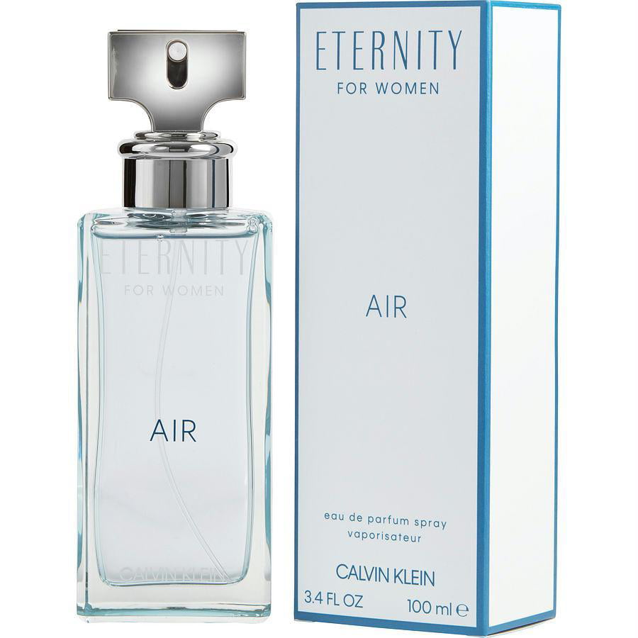 Eternity Air By Calvin Klein Eau De Parfum Spray 3.4 Oz | Walmart Canada