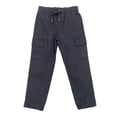 thumbnail image 1 of Pantalón George para Niño Gabardina Gris Talla 12, 1 of 4