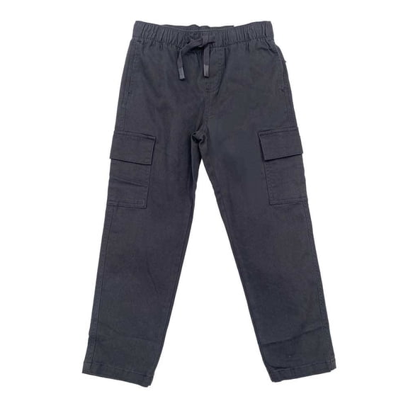 Pantalón George para Niño Gabardina Gris Talla 12