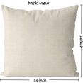 thumbnail image 6 of Fall Pillow Covers 16x16 Inch Pumpkins Grey Autumn Harvest Hello Fall Throw Pillowcase Holiday Home Decor Sofa Bedroom Cushion Case Outdoor Indoor Decorations Set of 4, 6 of 6