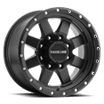 thumbnail image 2 of Raceline 935B-DEFENDER 17" Cast Aluminum Wheel, DEFENDER BLACK 17X9 6X139.7 -12mm Fits select: 2013 TOYOTA TACOMA DOUBLE CAB, 2006 TOYOTA TUNDRA DOUBLE CAB SR5, 2 of 4