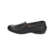thumbnail image 3 of Flat balerina Julio de Mucha mujer negro piel 923 LEON 923p, 3 of 4