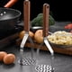 thumbnail image 3 of Aparato de Cocina, Prensa de Barro, Machacador, MáQuina para Hacer Puré de Jugos, Trituradora de Papas de Acero Inoxidable, Herramientas para Frutas, Cocina, Cocina, 3 of 4